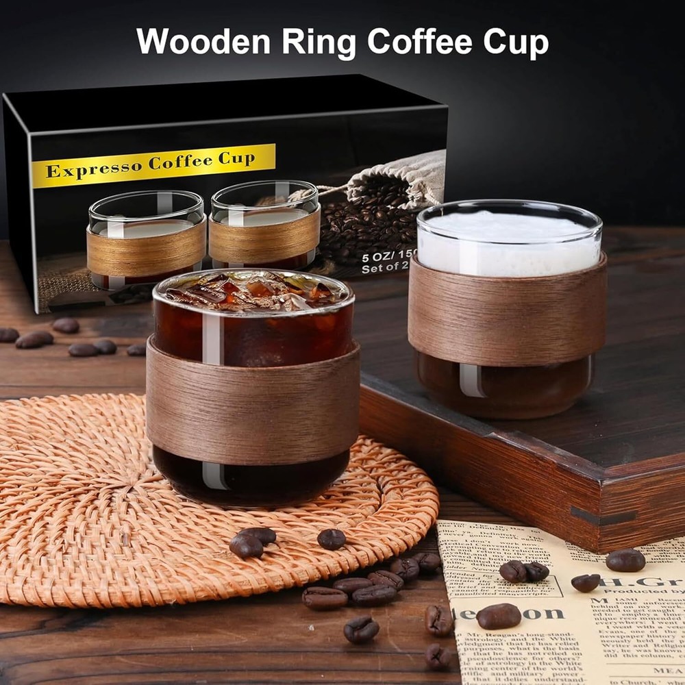 espresso cup set, dali espresso accessories