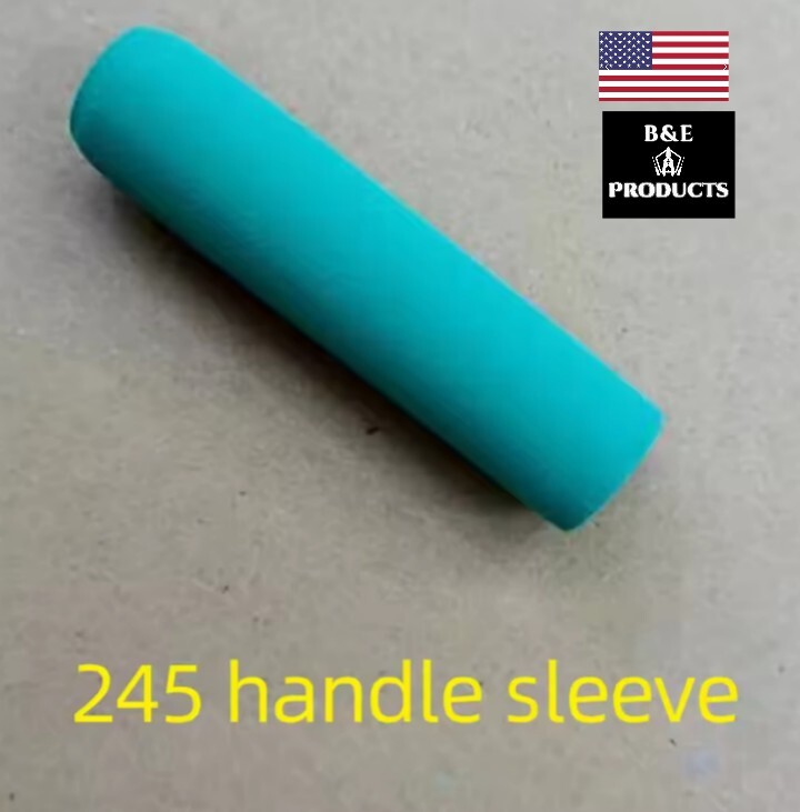 JBC Handle Thermal Cover Soft Foam Grip For JBC 245 Handle With Application Tool