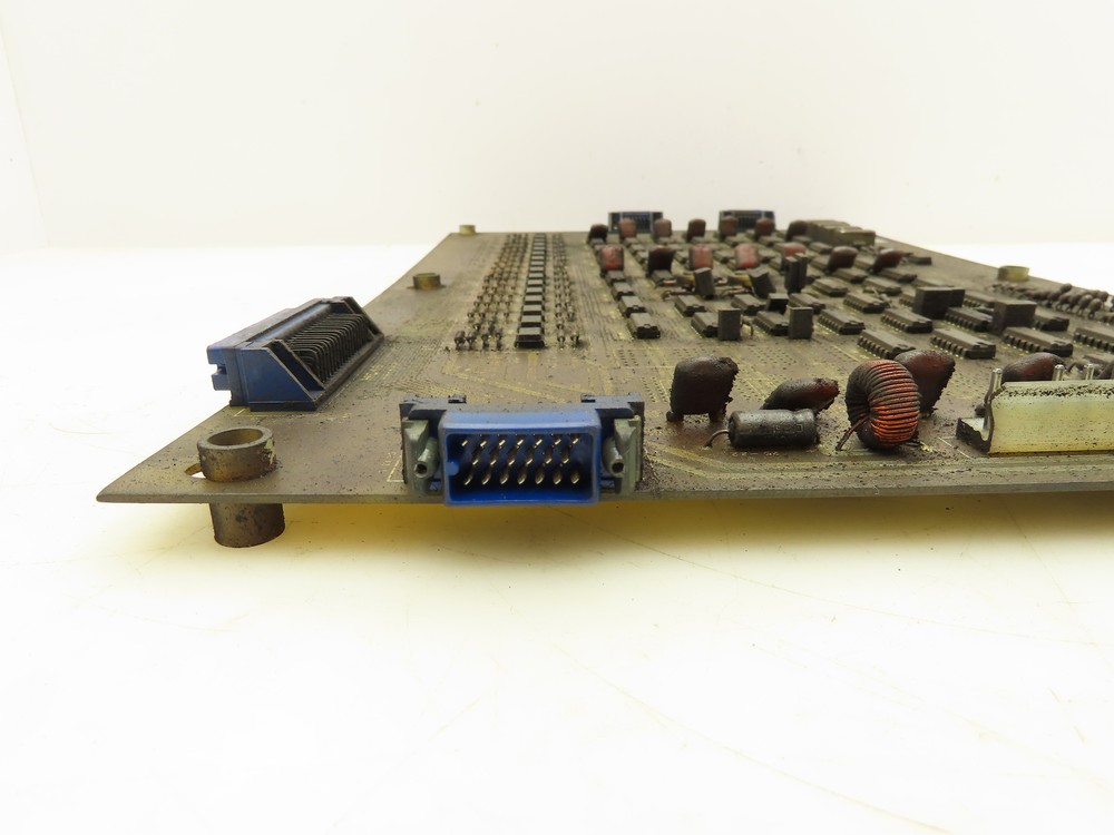 Mazak 1513126602 PLC Circuit Board Module