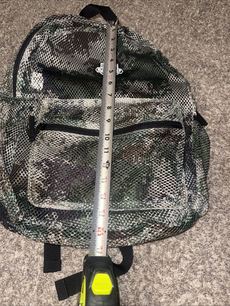 Runs Deep Tactical Backpack