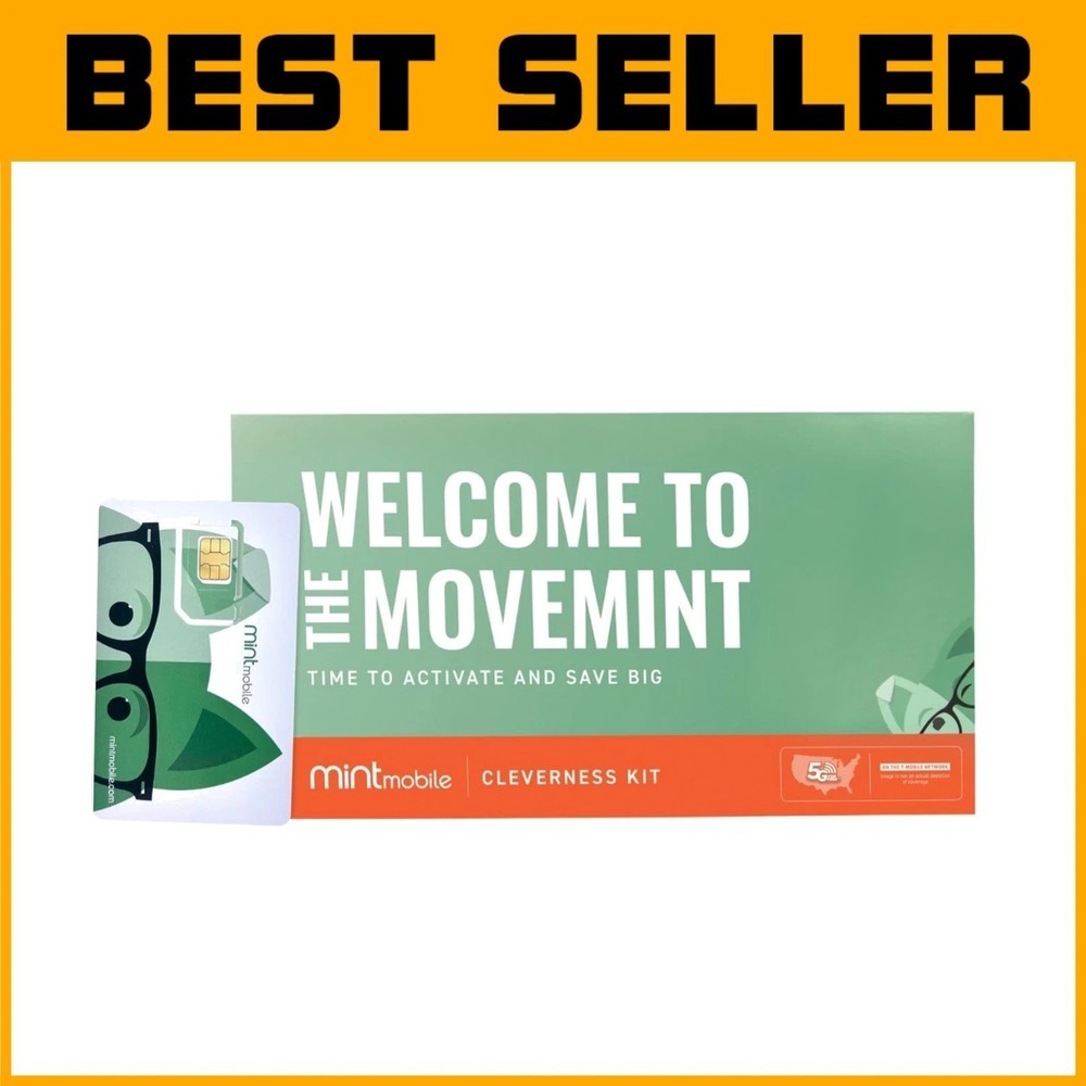 Unlimited Talk, Text & Data 3- Plan - 5G/-