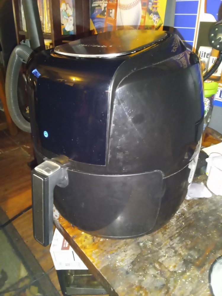 Air fryer