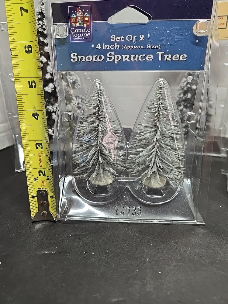 Set Of 6 Packages. Christmas Tree Bundle