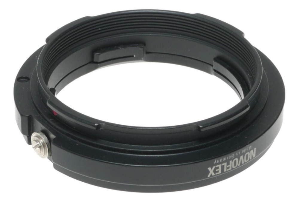 NOVOFLEX LET/LEM Lens Adapter