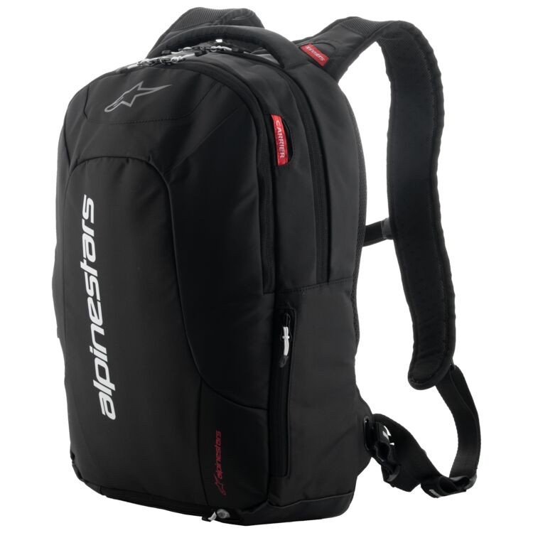 Alpinestars City Hunter v2 Backpack - Black/White