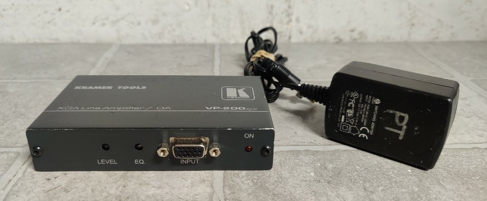 Kramer Tools VP-200XLN Audio Distribution Amplifier