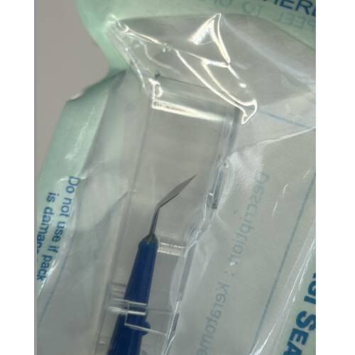 Pack de 3 Cuchilletes para Cataratas - Oftalmologia
