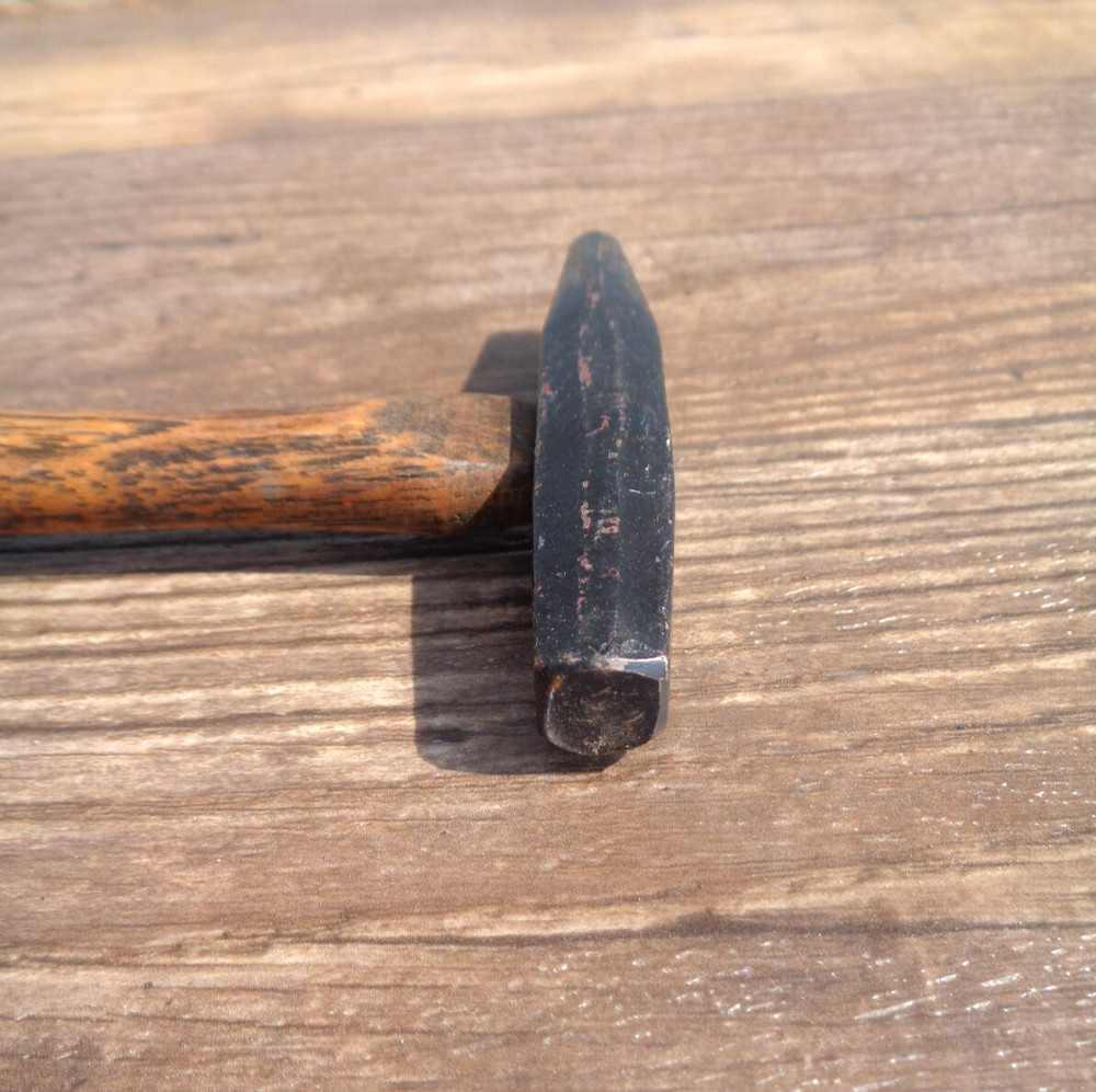 Vintage Tack Hammer Upholstery Tool 7 oz