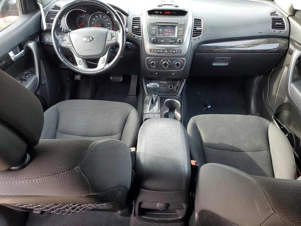 SORENTO 2015 Glove Box 4987132