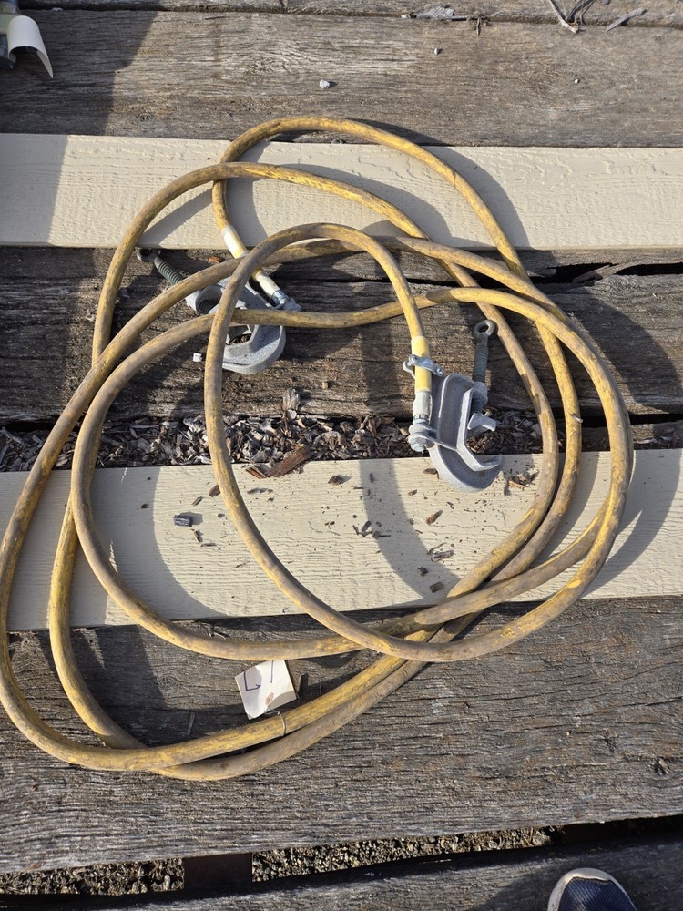40 ft  salisbury ? grounding cable