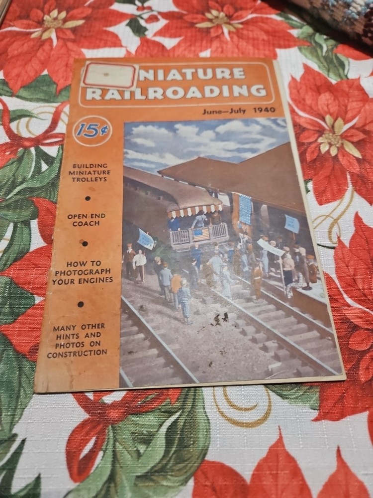 Collectable Train Magazine