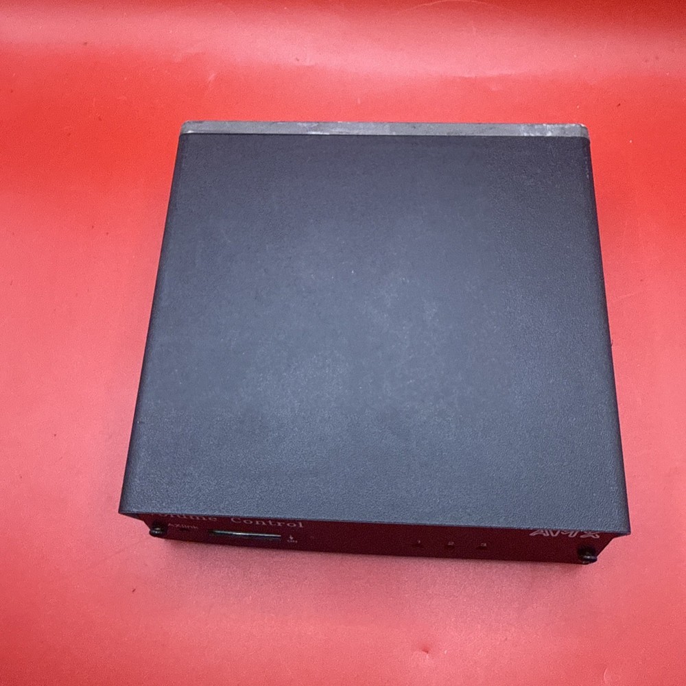 AMX AXB-VOL3 Volume Control 3 Channel Volume Controller V2.10