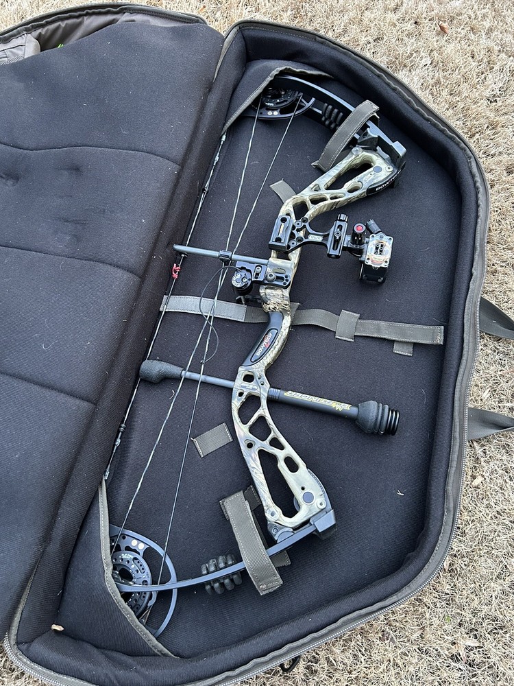 Compound Bow Complete Setup