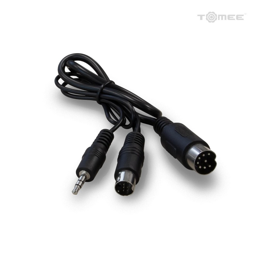Tomee 32X to Genesis Model 1 Link Cable