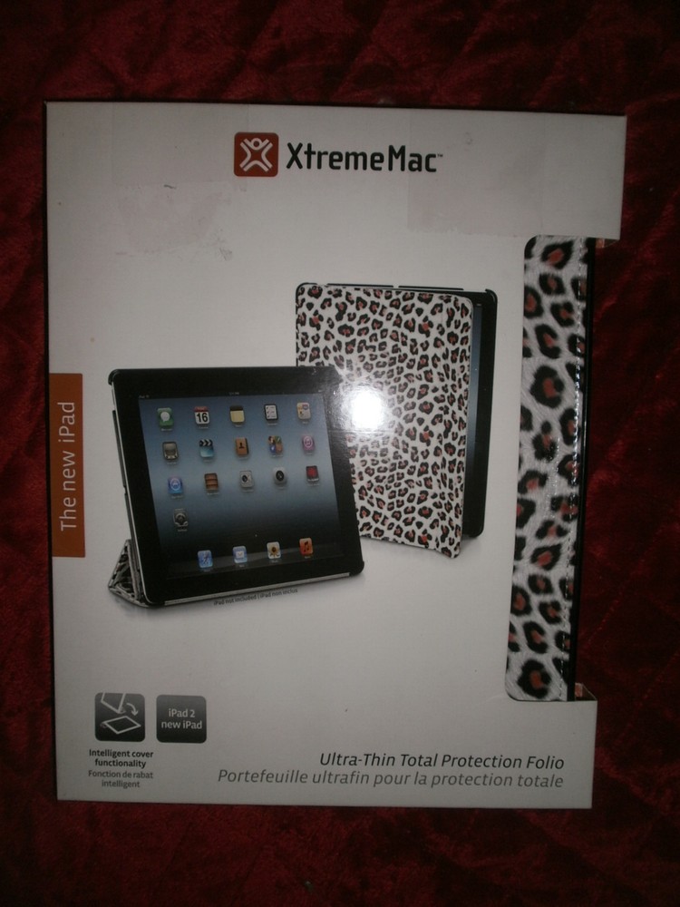 THE NEW ipad2  XTREME MAC Protection Folio
