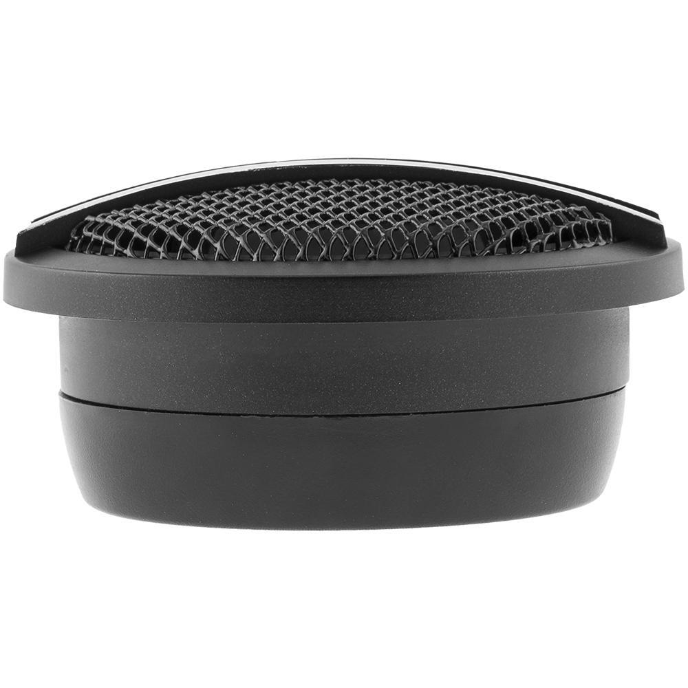 DS18 TX1S 1.38" Poly Dome Tweeter Pair Silver