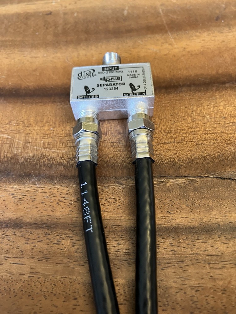 Dish Pro Plus Separator/Splitter for Bell Express Vu, Dish Net | DPP-SEPARATOR