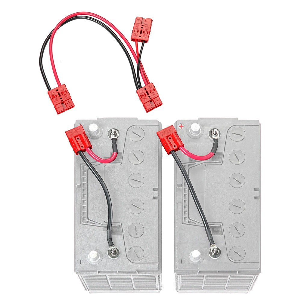 Connect-Ease 12V Parallel Battery Connection System RCE12VBPK UPC 854996005477