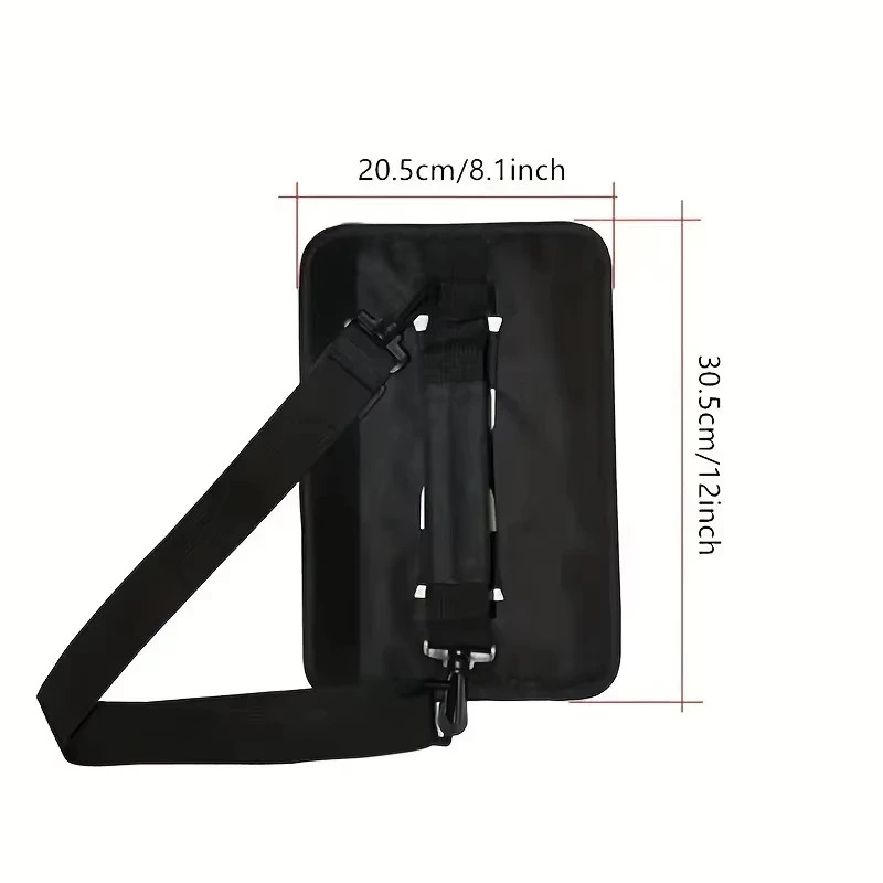 Mini Golf Stand Bag Lightweight Driving Range Carrier Adjustable Strap