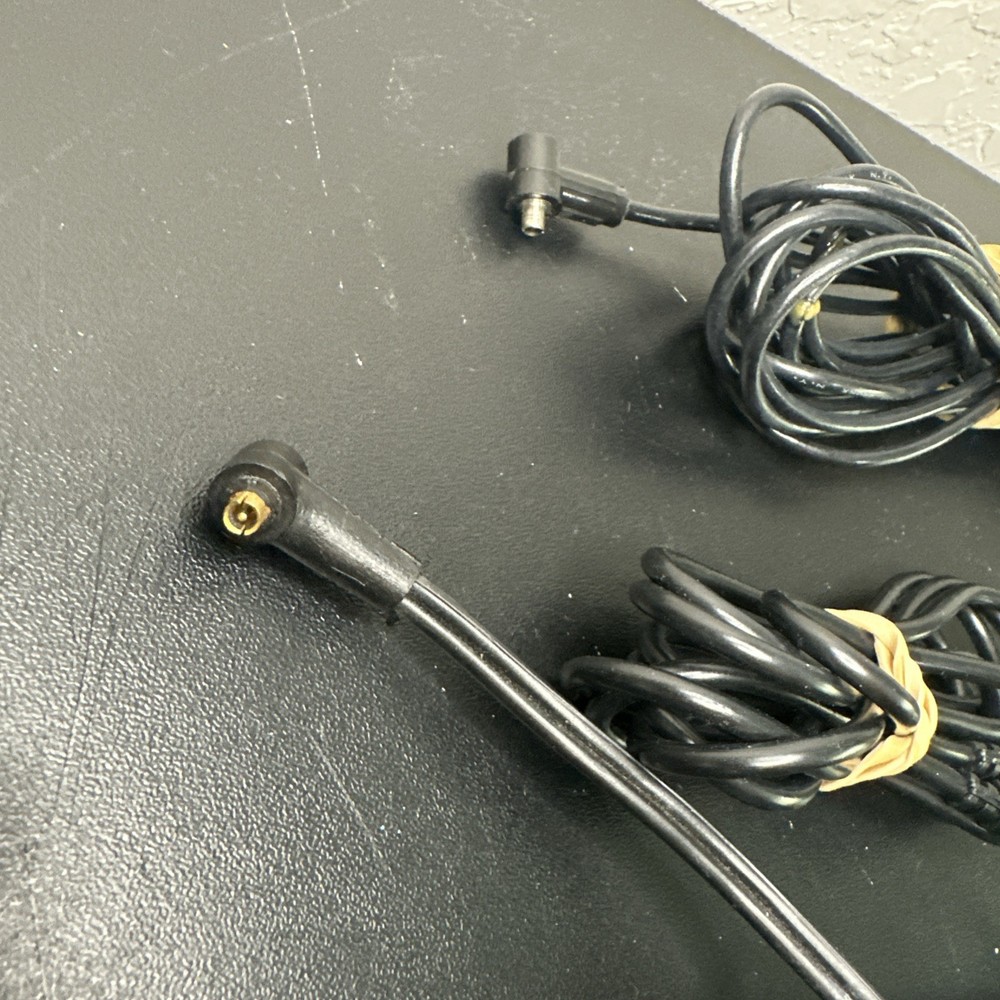 Electronic Routing Cables Radio Microphone Extensions