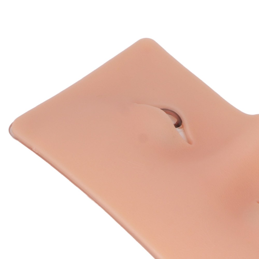 3D Makeup Practice Face Professional Silicone Face Eye Makeup Practice Board