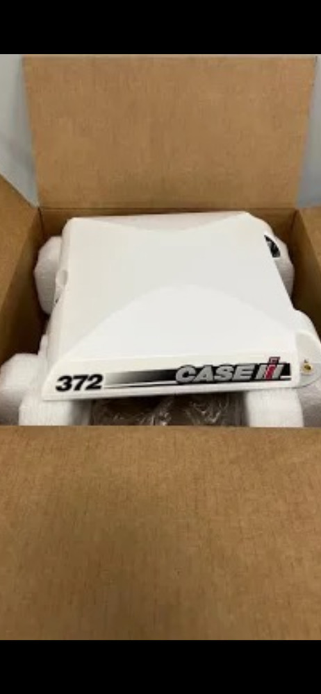 Case Ih 372 On Omnistar Accuracy