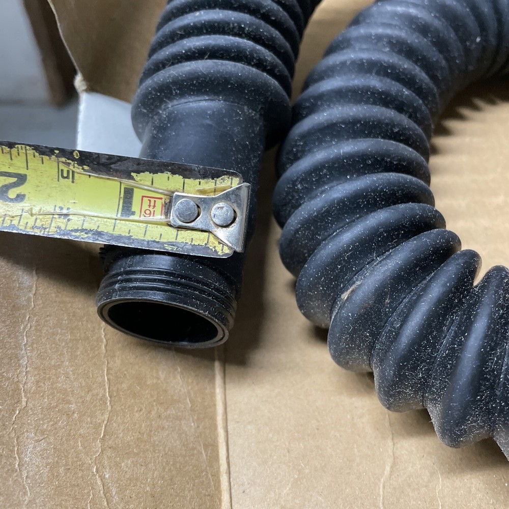 MSA 464659 BREATHING TUBE