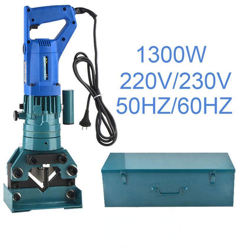 Hydraulic Angle Steel Cutting Machine Processing 3-6 Angle Iron Cutting Machine