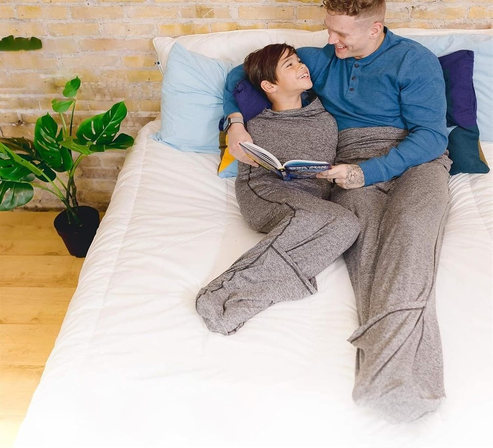 Hug Sleep Sleep Pod Swaddle Blanket