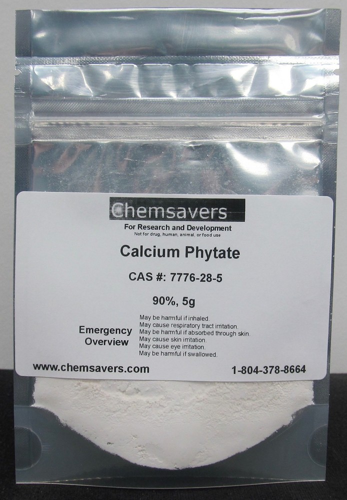 Calcium Phytate, 90%, 5g