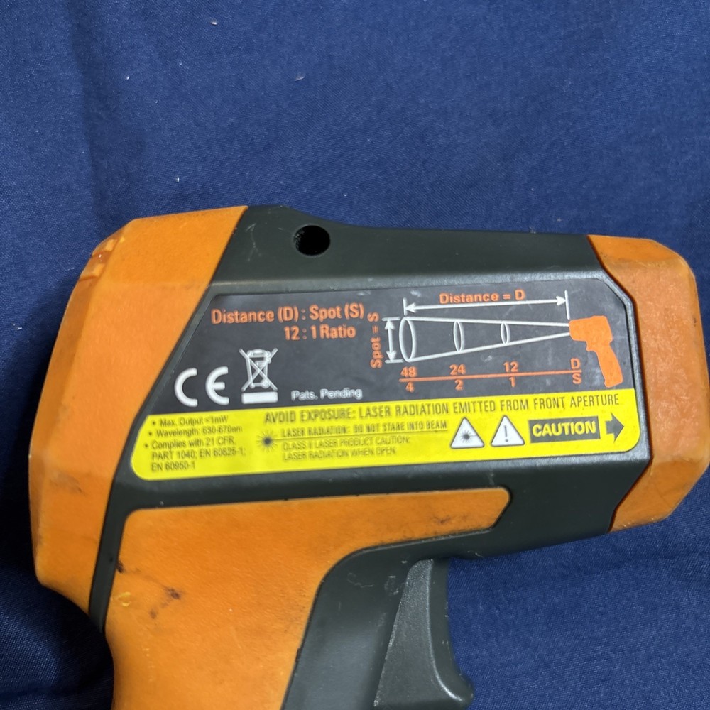 Klein Tools IR5 Dual Laser Infrared Thermometer