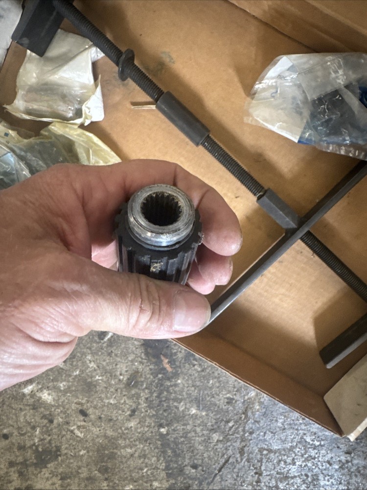 Sensible Products The Spline Puller Open Box. Never Used.