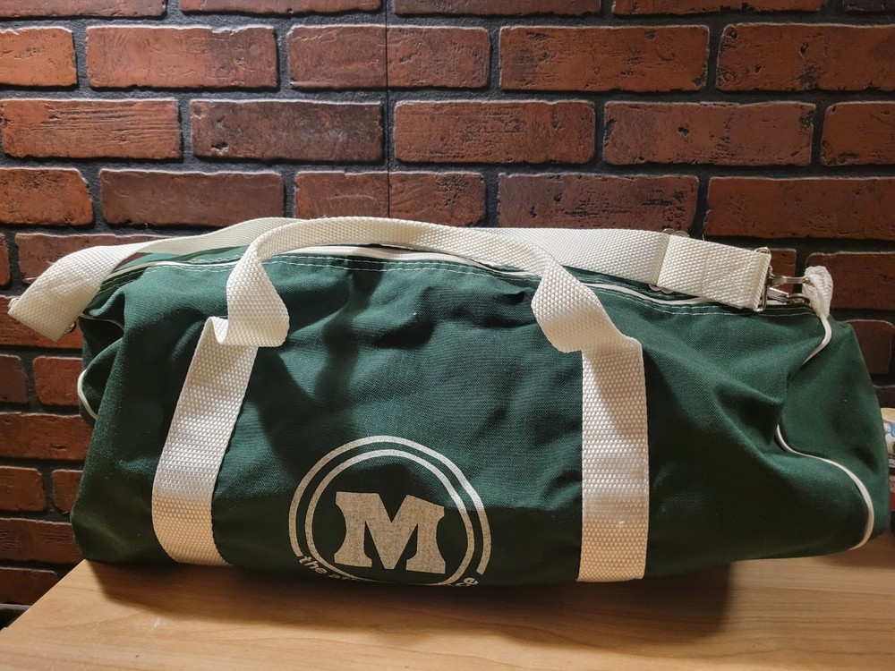 Vintage MacGregor Athletic Gym Bag