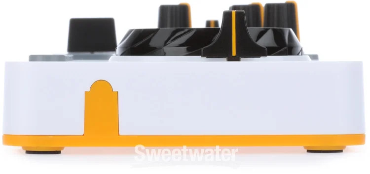 Hercules DJ DJControl Mix 2-channel DJ Controller for iOS and Android Devices