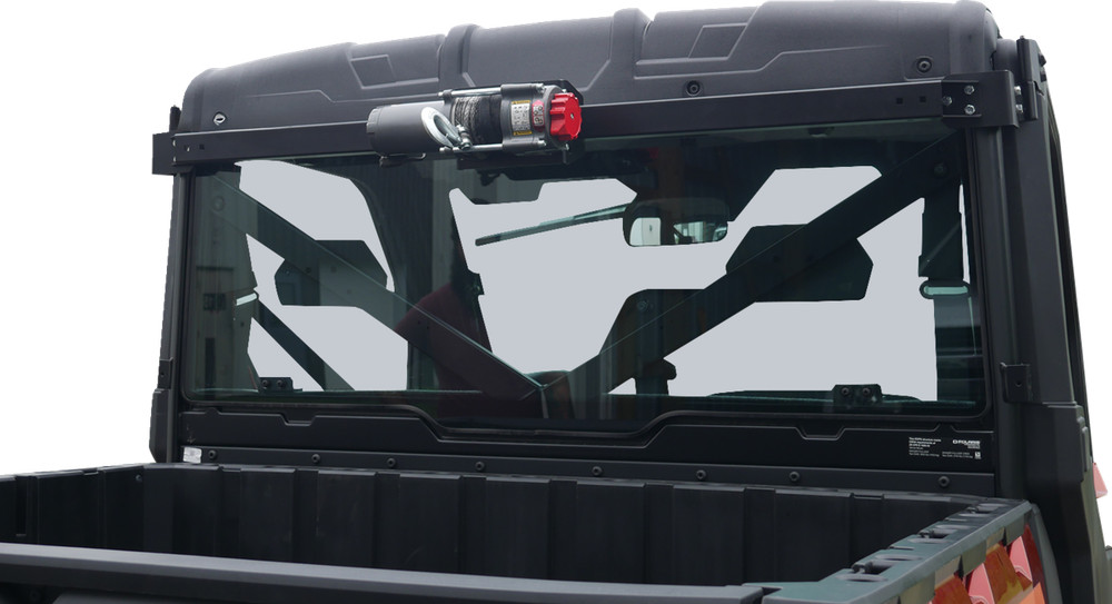 MOOSE OFFROAD Winch Mount - Upper - Ranger 4058PF