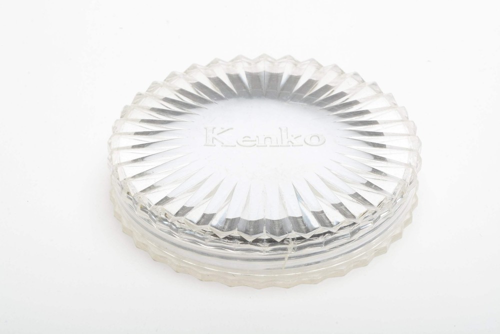 Kenko 55mm 4 Point Star effect filter in jewel case
