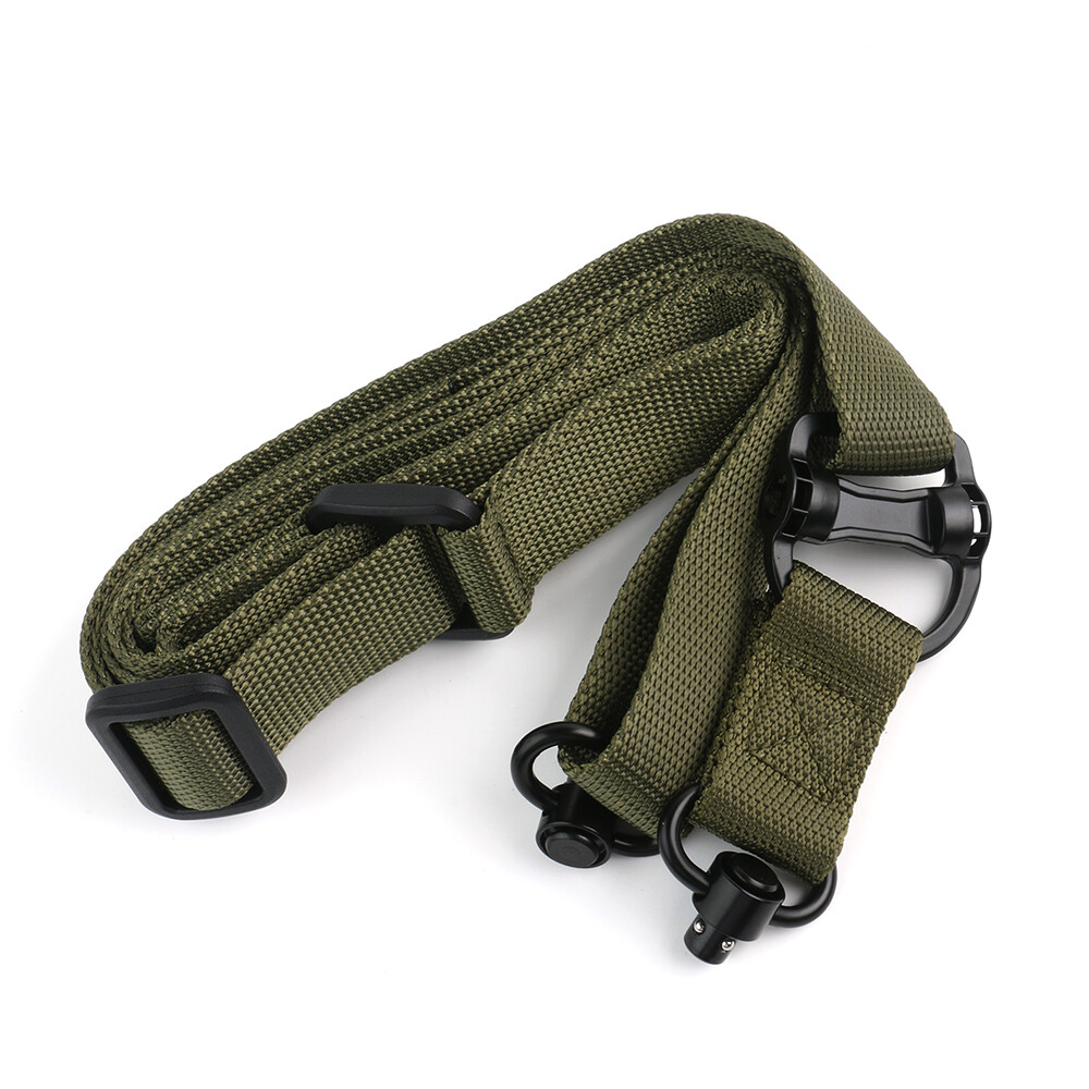 Adjustable MS4 2 Point QD Sling Strap/D Ring Loop Sling Mount Strap/Buckle Base