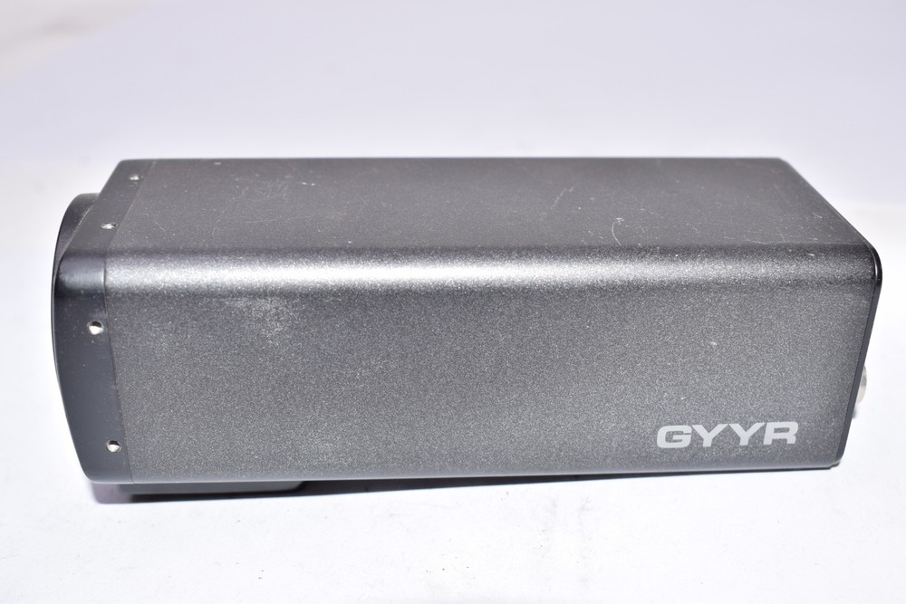 GYYR Model: GY-224 Video Camera, SER 102504