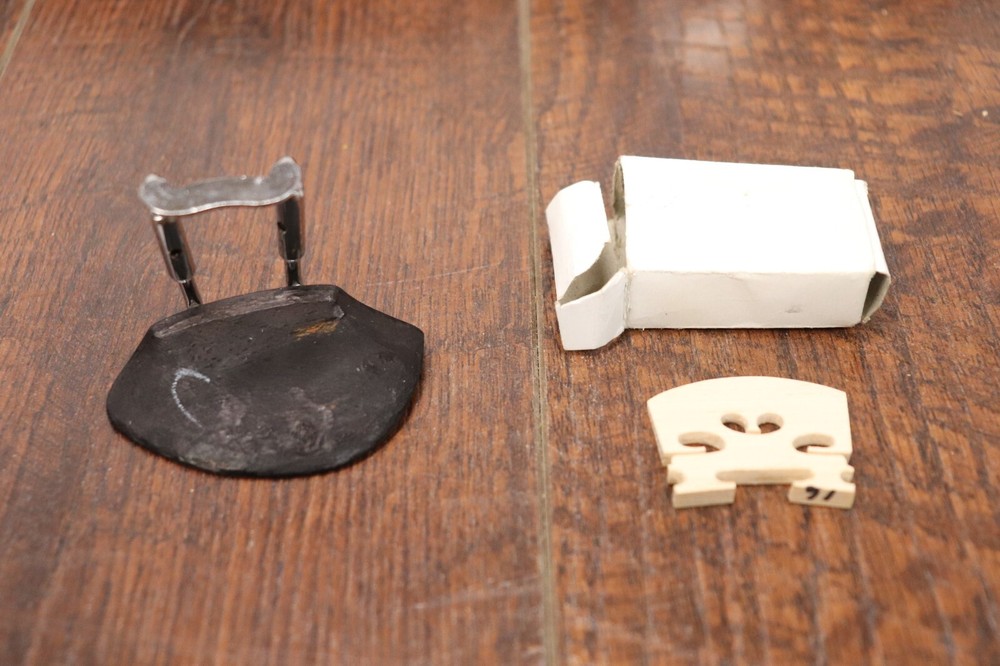 Vuillaume 14" Micro Violin With Case and Bow