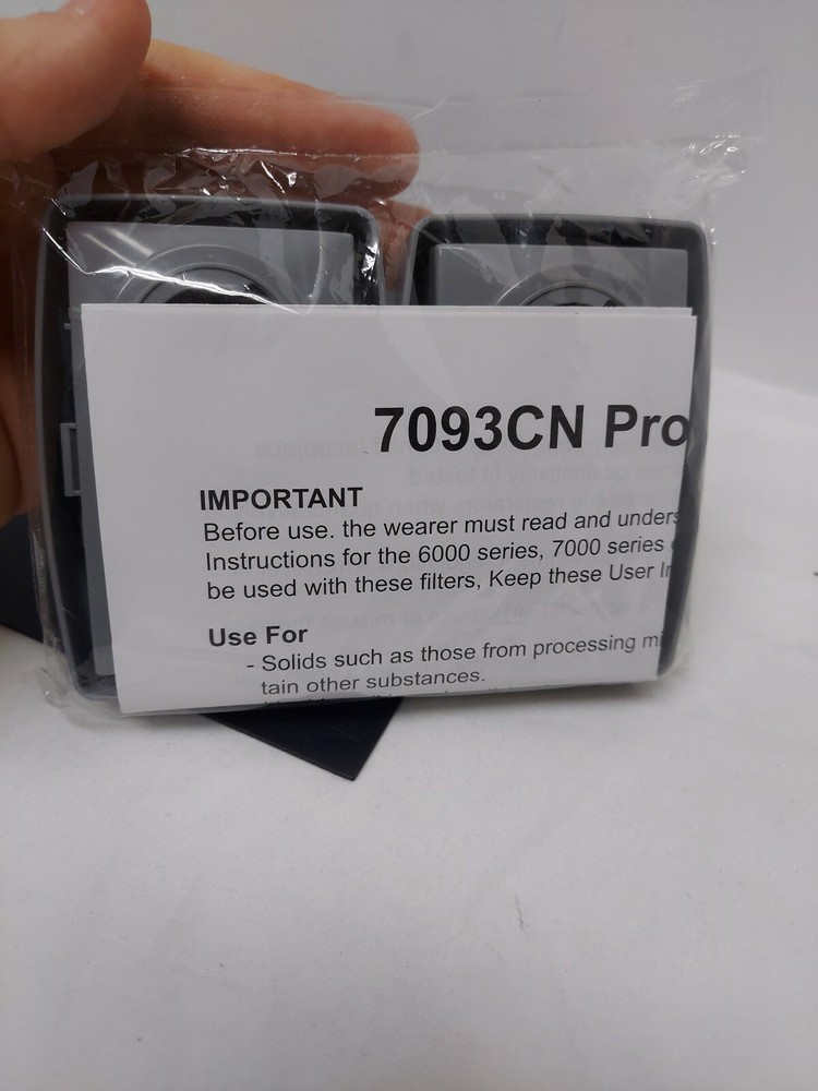 P100Particulate Filter Compatible with 7093