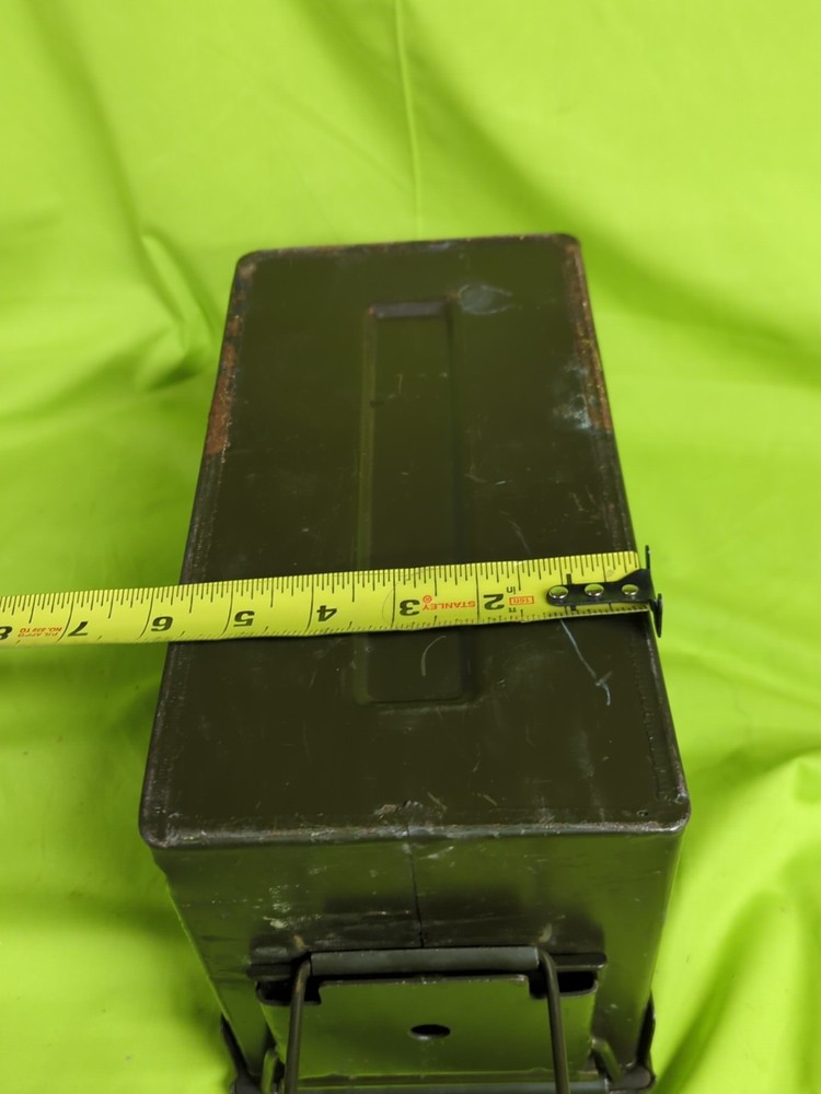 M557 Artillery Fuze Ammo Can