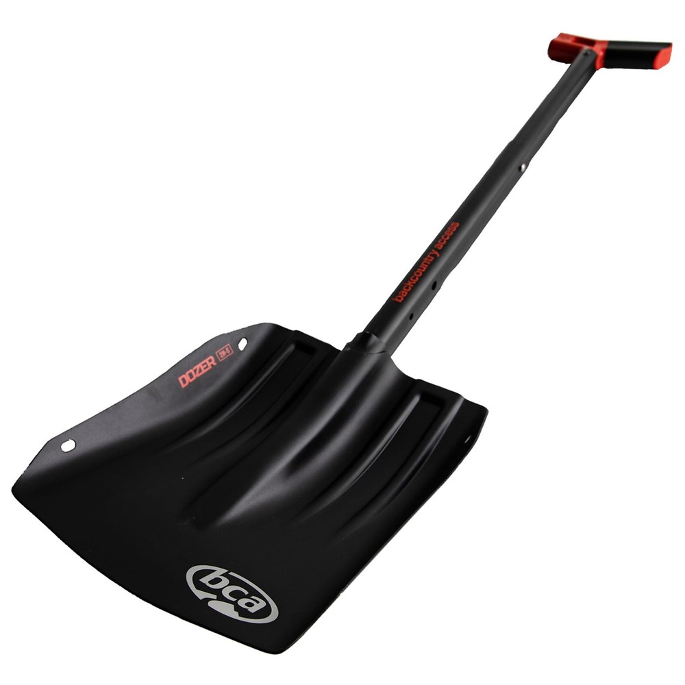 Backcountry Access Dozer 2H-S Shovel - Black