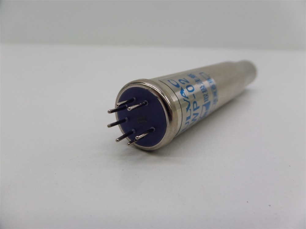 ULVAC WP-02 Pirani Gauge Sensor Head