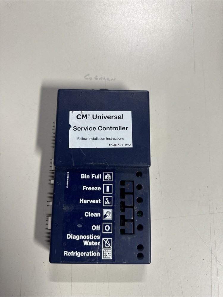 Scotsman  Service Controller 17-2887-01