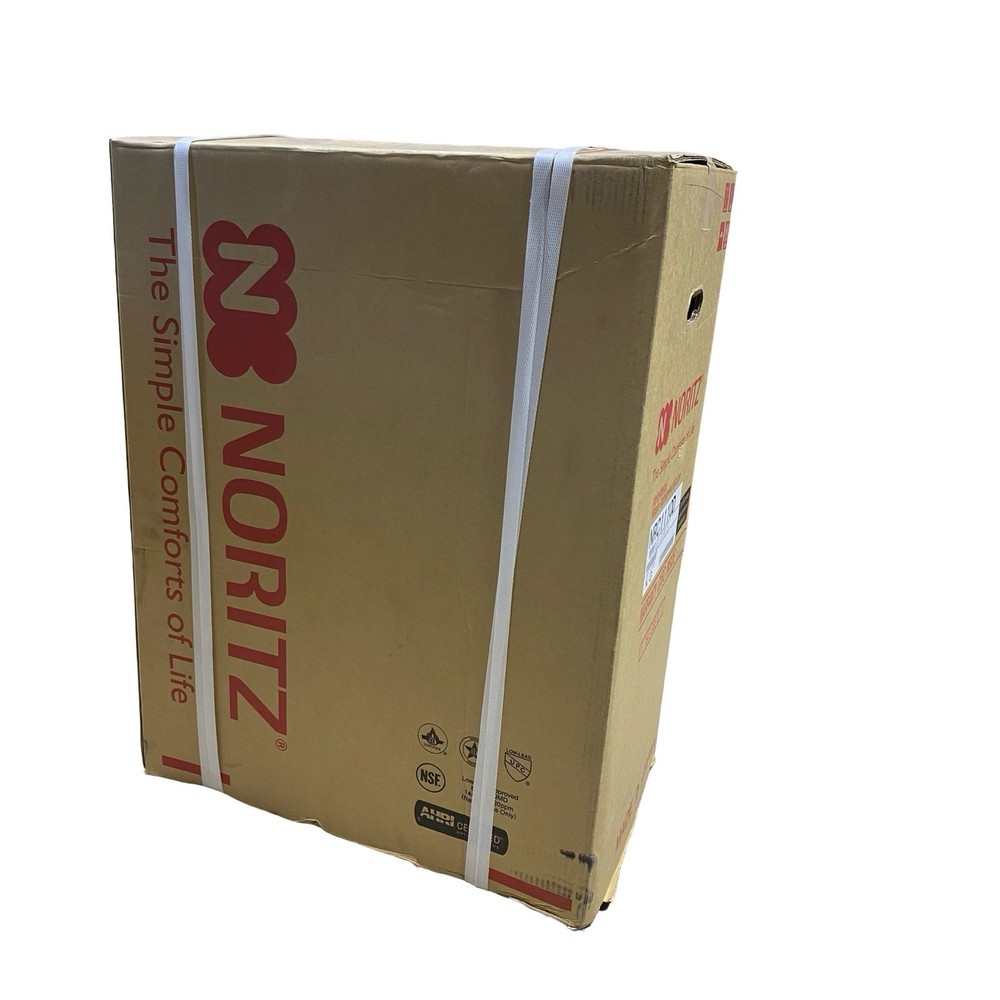 Noritz NRC111-OD Natural Gas Tankless Water Heater 199,900 BTU Outdoor Vent
