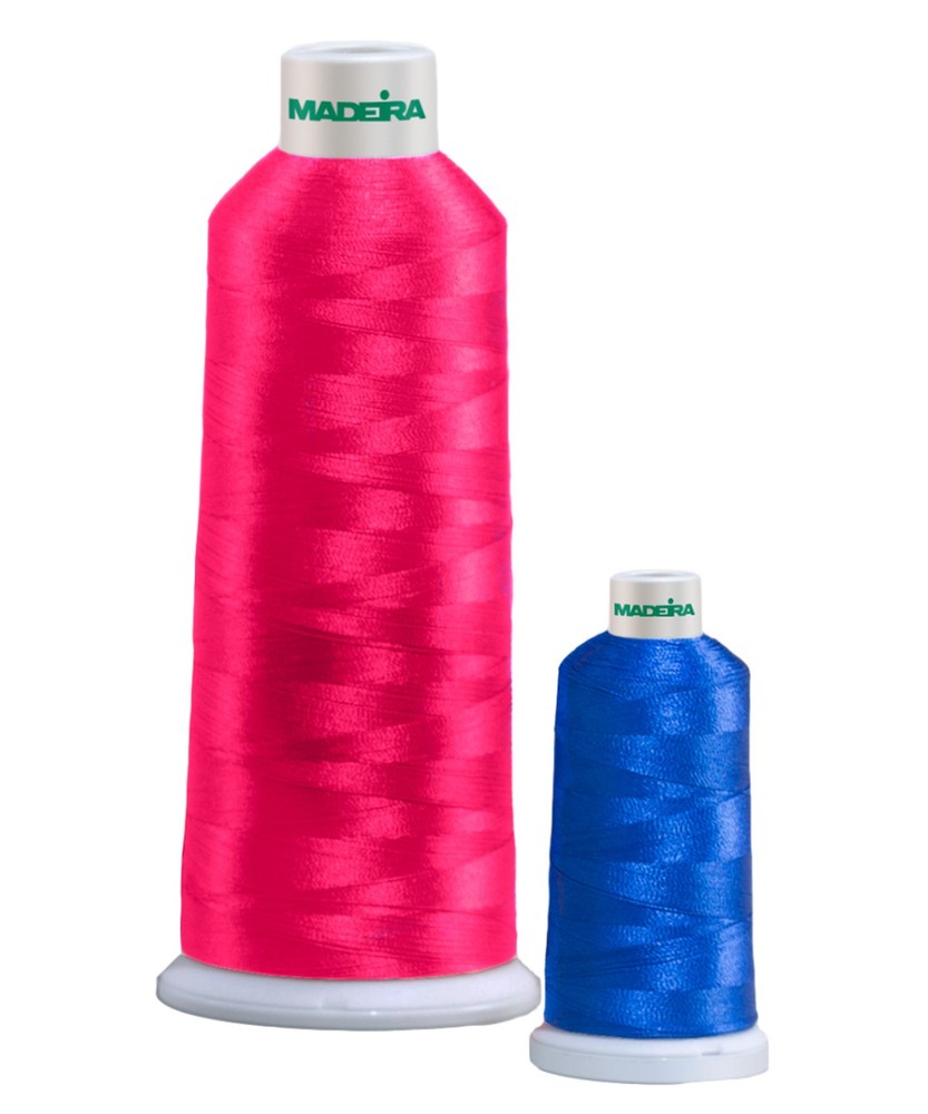 Madeira Polyneon No. 40 Polyester Thread MR002 - Sewing Thread (C)