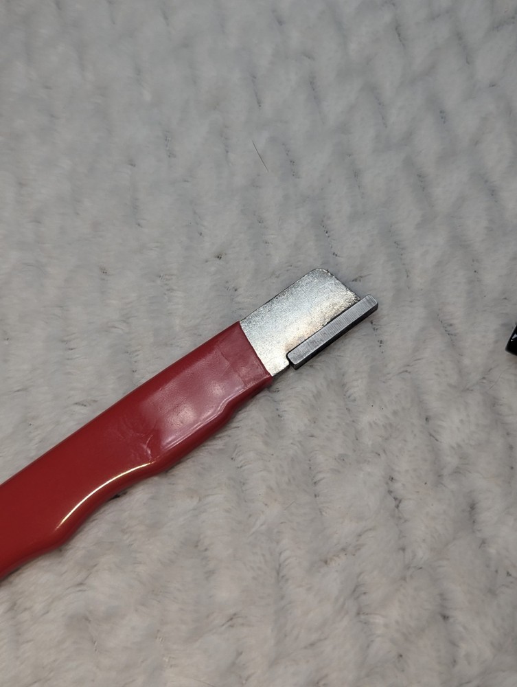 SPEEDY SHARP CARBIDE SHARPENING TOOL NEW 2 PCS.