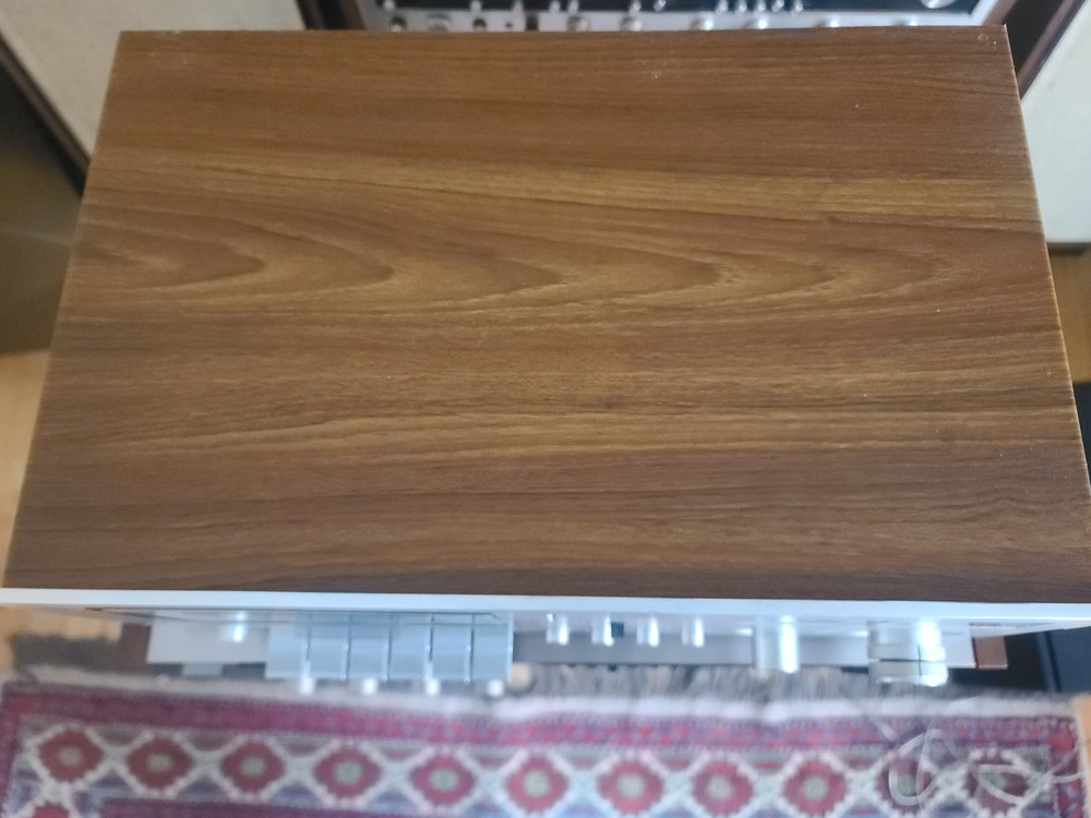 Sankyo STD-1800 Stereo Cassette Deck – Needs Service