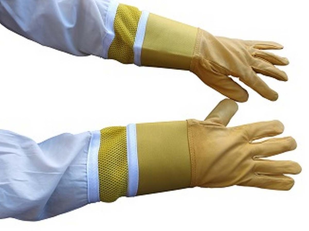 OZ ARMOUR BEEKEEPING SUIT PREMIUM VENTILATED THREE LAYER MESH ULTRA COOL