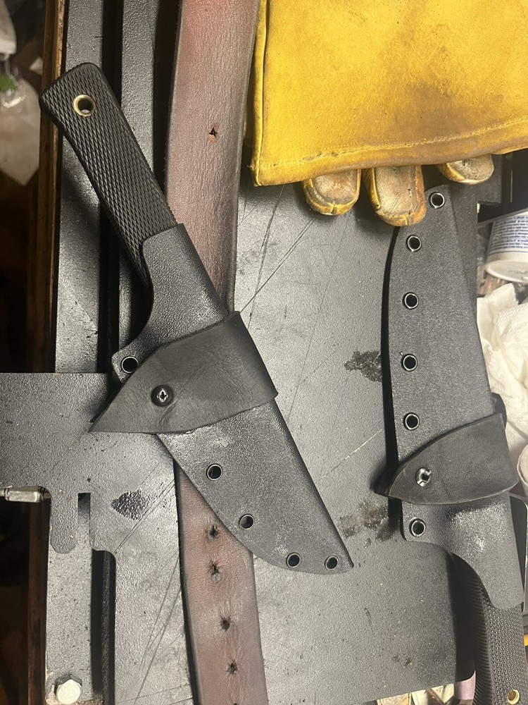 Cold Steel SRK-C Crossdraw Sheath only